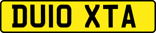 DU10XTA