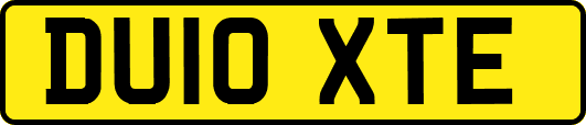 DU10XTE