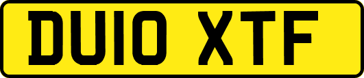 DU10XTF