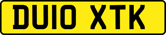 DU10XTK