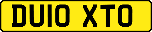 DU10XTO
