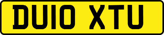 DU10XTU