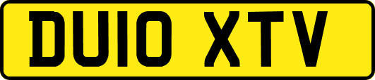 DU10XTV