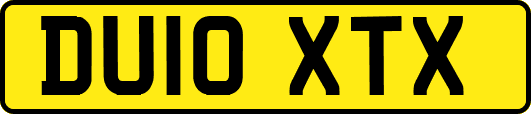 DU10XTX
