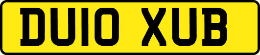 DU10XUB
