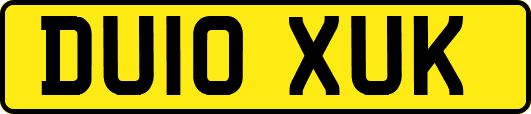 DU10XUK