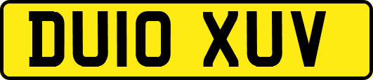 DU10XUV