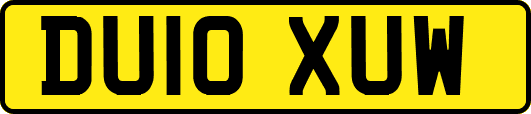 DU10XUW