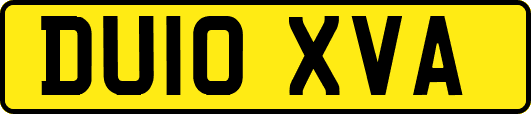 DU10XVA