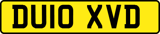 DU10XVD