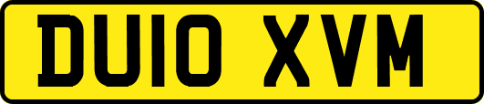 DU10XVM