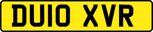 DU10XVR