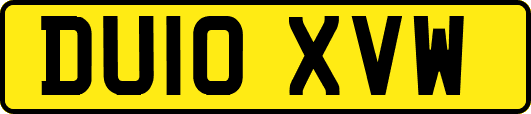 DU10XVW