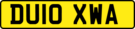 DU10XWA