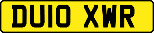 DU10XWR