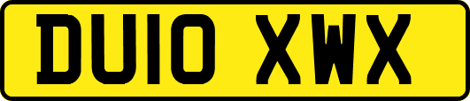 DU10XWX