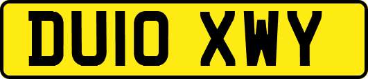 DU10XWY