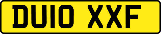 DU10XXF