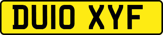 DU10XYF