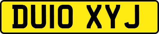 DU10XYJ
