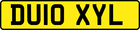 DU10XYL