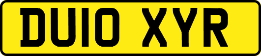 DU10XYR