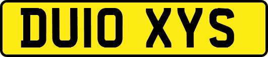 DU10XYS