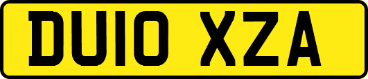 DU10XZA