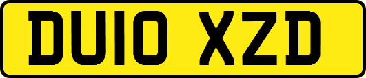 DU10XZD