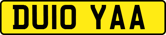 DU10YAA