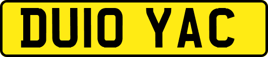 DU10YAC