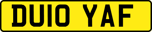 DU10YAF