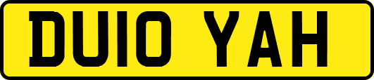 DU10YAH