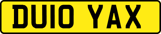 DU10YAX