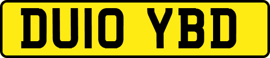 DU10YBD