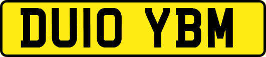 DU10YBM