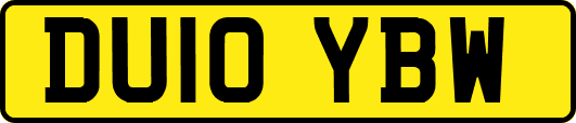 DU10YBW