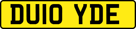 DU10YDE