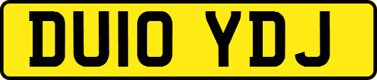 DU10YDJ