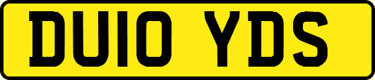 DU10YDS