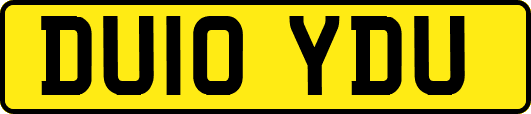 DU10YDU