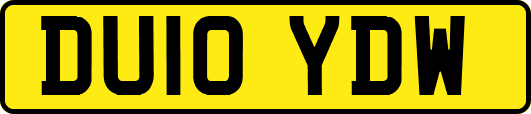 DU10YDW