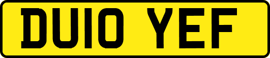DU10YEF