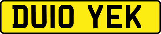DU10YEK