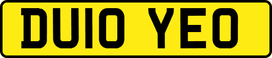 DU10YEO