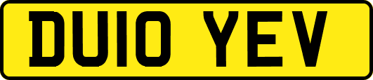 DU10YEV