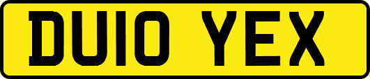 DU10YEX
