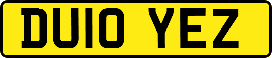 DU10YEZ