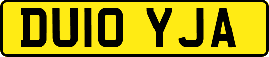 DU10YJA