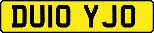 DU10YJO